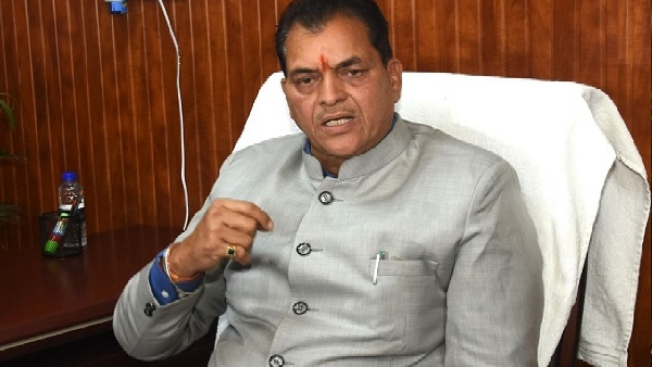 Minister of Dhami govt Premchand Minister of Dhami govt Premchand
