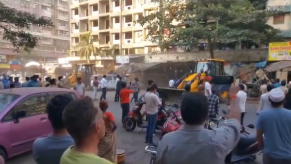 Mira Road Clash Case