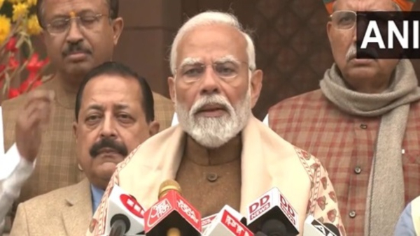 Parliament Budget Session