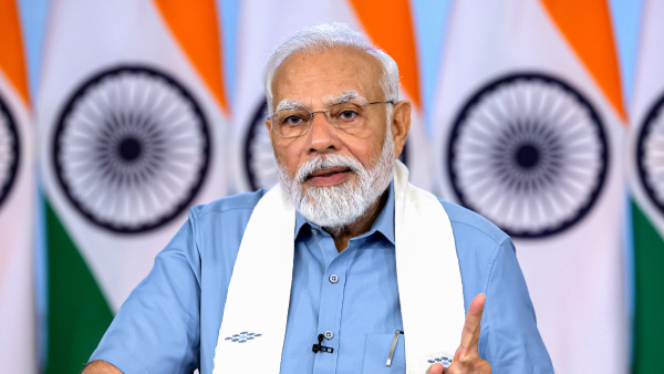 PM Narendra Modi