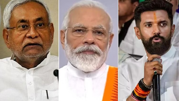 Bihar Politics: How will Modi be able to keep Nitish and Chirag together