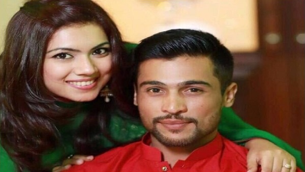 mohammad amir and narjis khatun