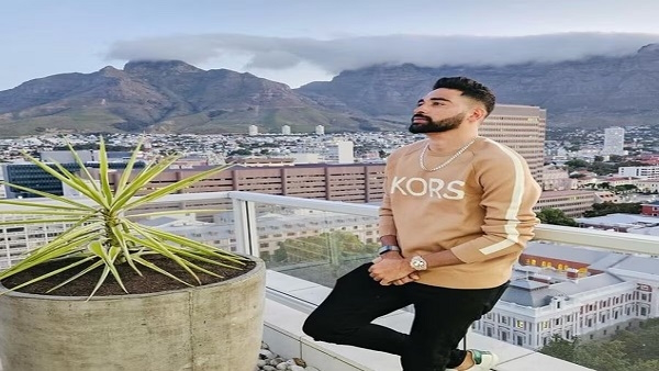 Mohammed Siraj Mohammed Siraj