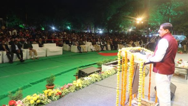 CM Mohan Yadav