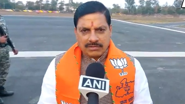 MP CM Mohan Yadav