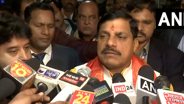 CM मोहन यादव ने विकास कार्यों की समीक्षा बैठक की