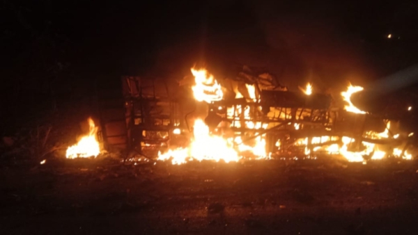Delhi Fire