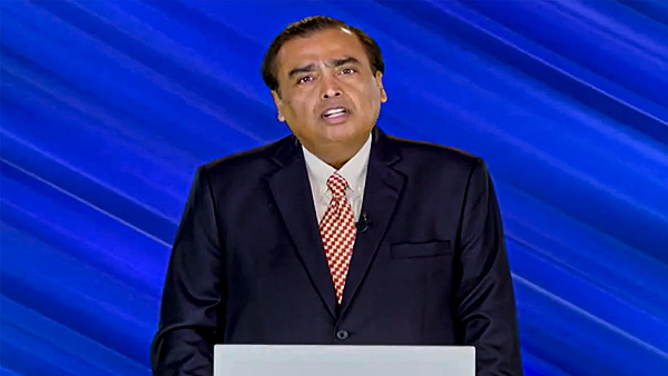 Mukesh Ambani Sri Lanka