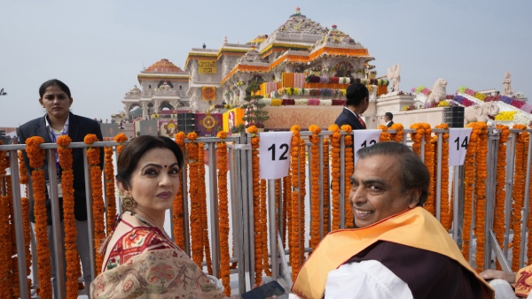 Mukesh Ambani