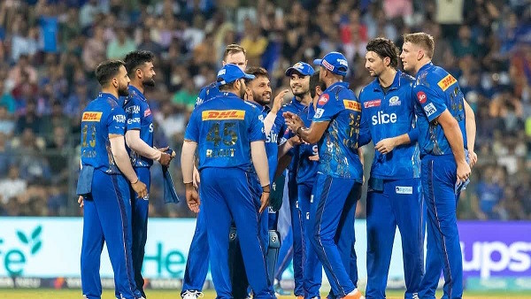 Mumbai Indians squad