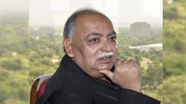 Munawwar Rana Indian poet says goodbye 