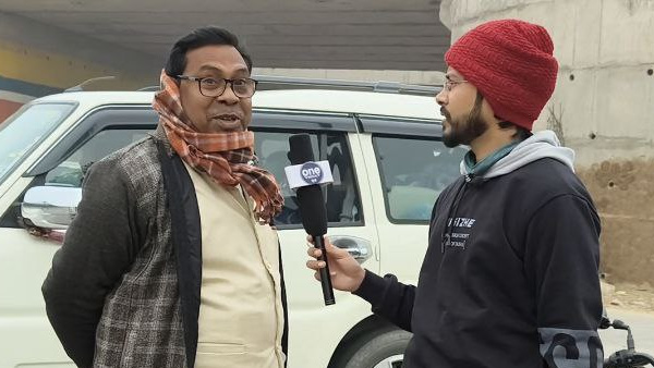 People targeted BJP on Pran Pratistha program, construction was not completed bihar news