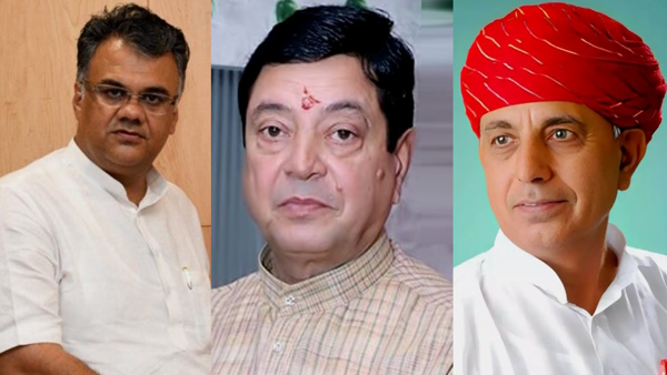 Rajasthan BJP MP 