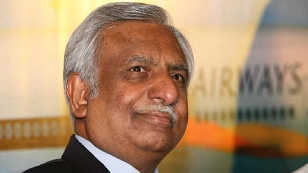 Naresh Goyal