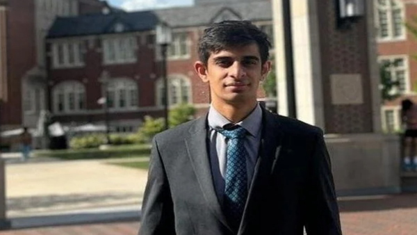 Indian student In America
