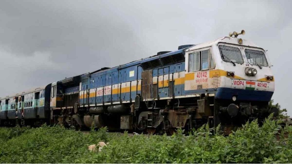 indian railway