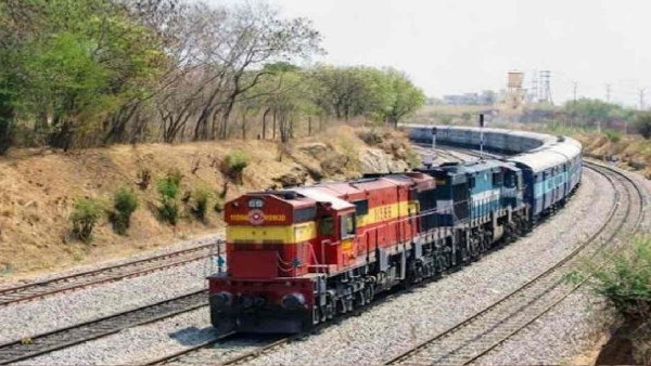 indian railway