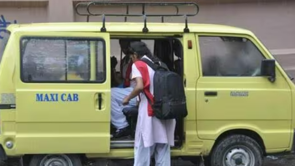 स्कूल वैन