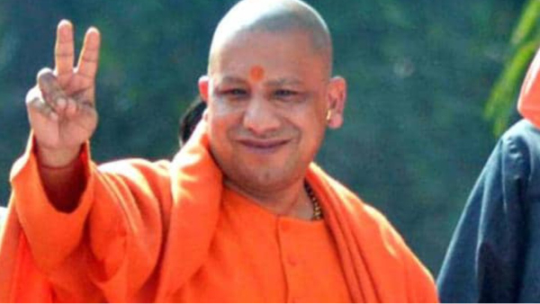 योगी आदित्यनाथ 
