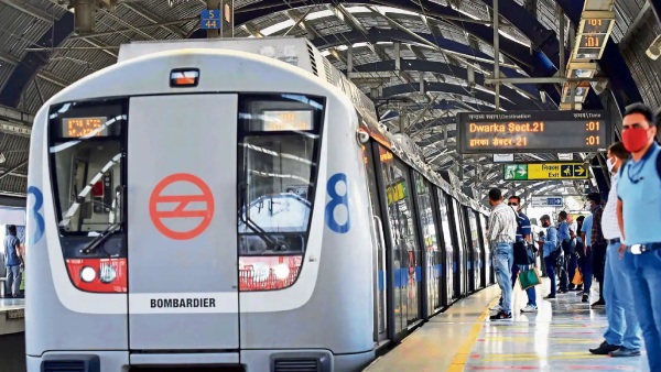 Metro Trains: Interesting story of Metro carrying one crore people every day