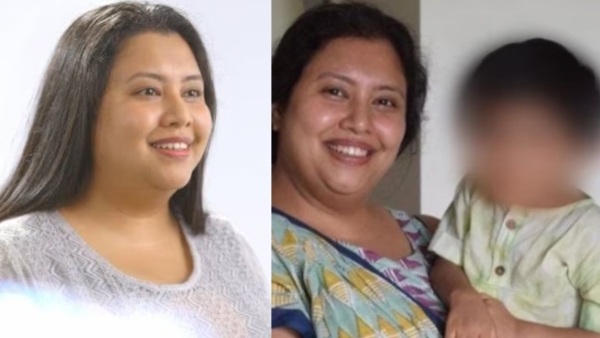 suchana seth ceo case Murderous mother of innocent son