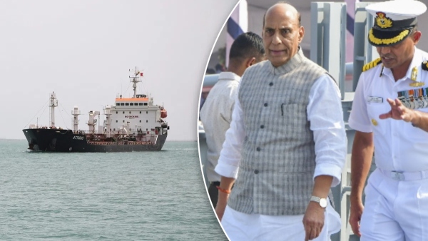 terror of Houthis After pirates in Red Sea is a threat to Indian trade