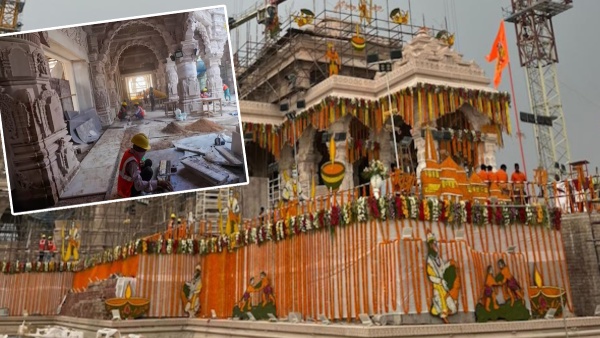 Ram Mandir Construction Ram Mandir Construction
