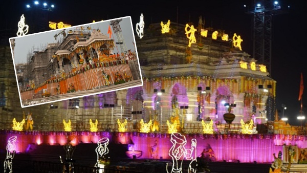 ram mandir inauguration how can be pran pratishtha in half built ram temple
