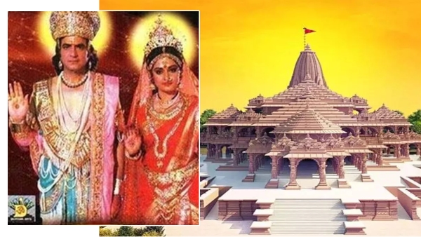 ram mandir inauguration Bollywood connection with lord Ram