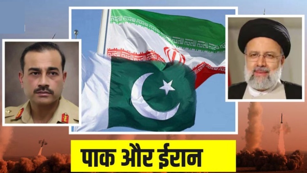 Baloch People are being crushed between Iran-Pakistan conflict