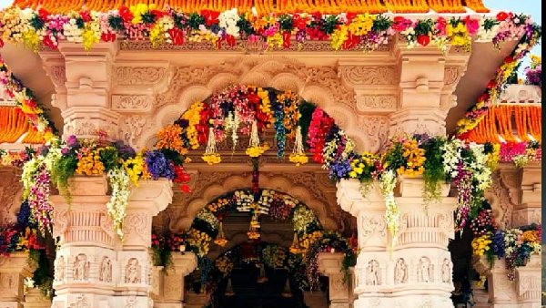 ram mandir ayodhya