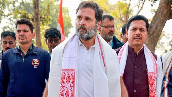 Rahul Gandhi bharat jodo nyay yatra Why is the image of Nehru family anti-Hindu?