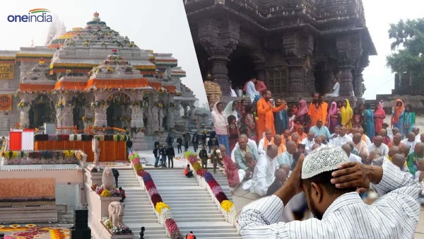 truth behind construction of Ram mandir in Ayodhya and the return of Muslims to their homes?