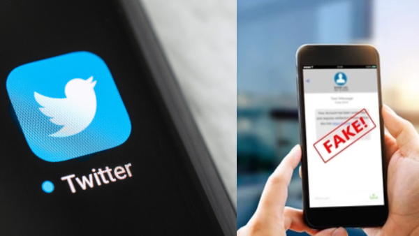 online Fake tweets and fake accounts are becoming a threat to the country