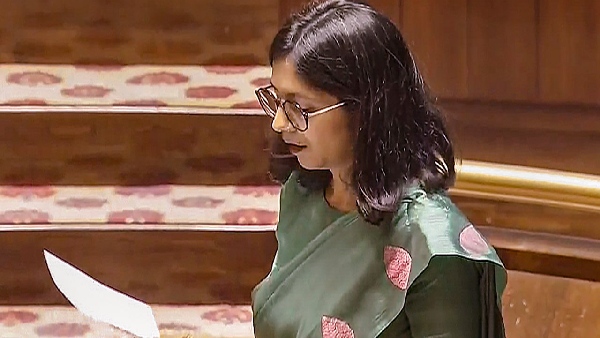 स्वाति मालीवाल 