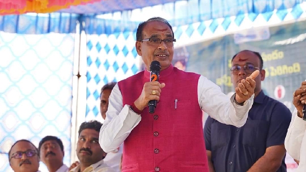 shivraj singh chauhan