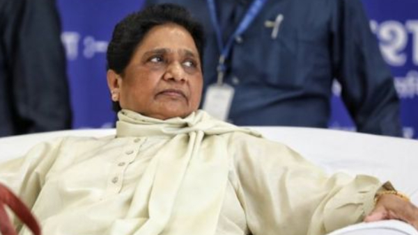 मायावती