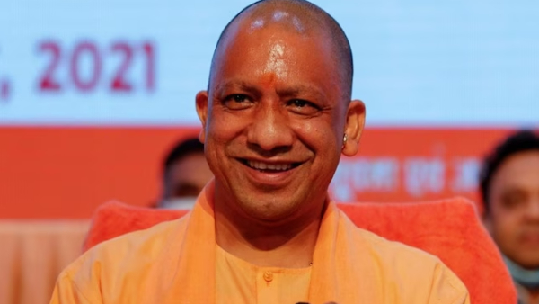 योगी आदित्यनाथ 