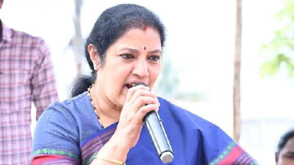 Daggubati purandeshwari 