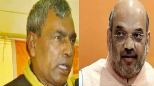 अमित शाह 