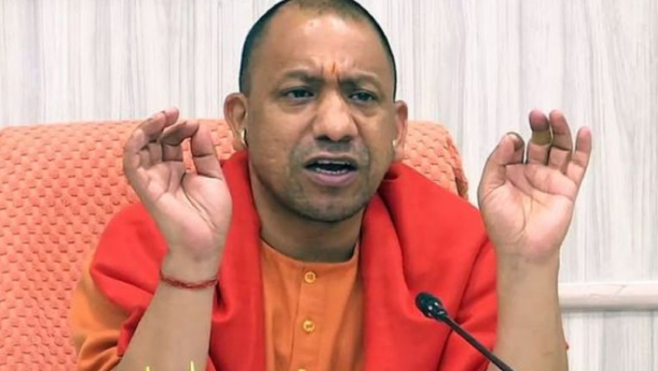 योगी आदित्यनाथ 