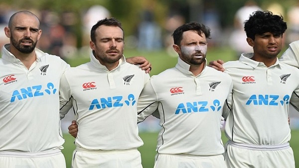 New Zealand Test squad