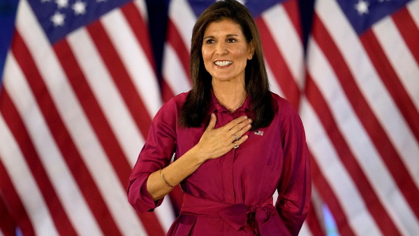 Nikki Haley marriage proposal Nikki Haley marriage proposal