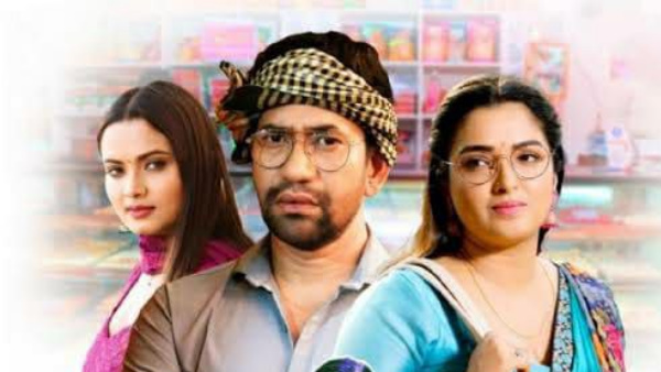 Nirahua and Amrapali is making waves in Bhojpuri film Kalakand, the story is also fantastic