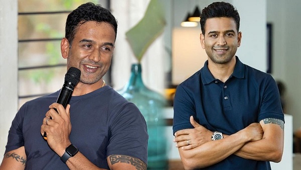 Nithin Kamath Nithin Kamath
