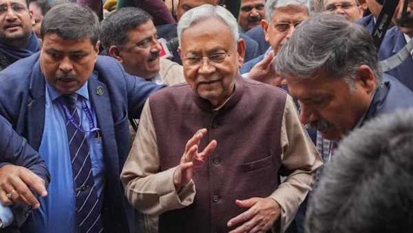 Nitish Kumar has become a compulsion for Indi Alliance