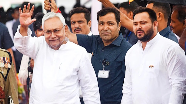 Bihar Cabinet approves Rs 2 lakh for poor families for self employment scheme nitish tejashwi yadav