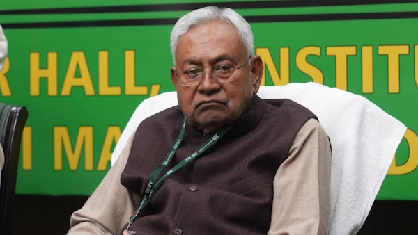  JDU Spokesperson Sunil Singh Announces Resignation says Lord Ram will guide him