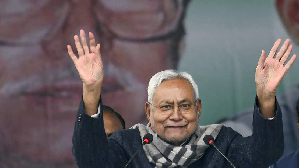Nitish Kumar