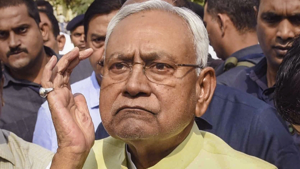 Nitish Kumar 
